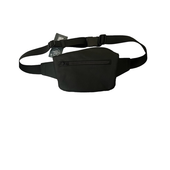 Leather belt bag - Picture 4 of 6